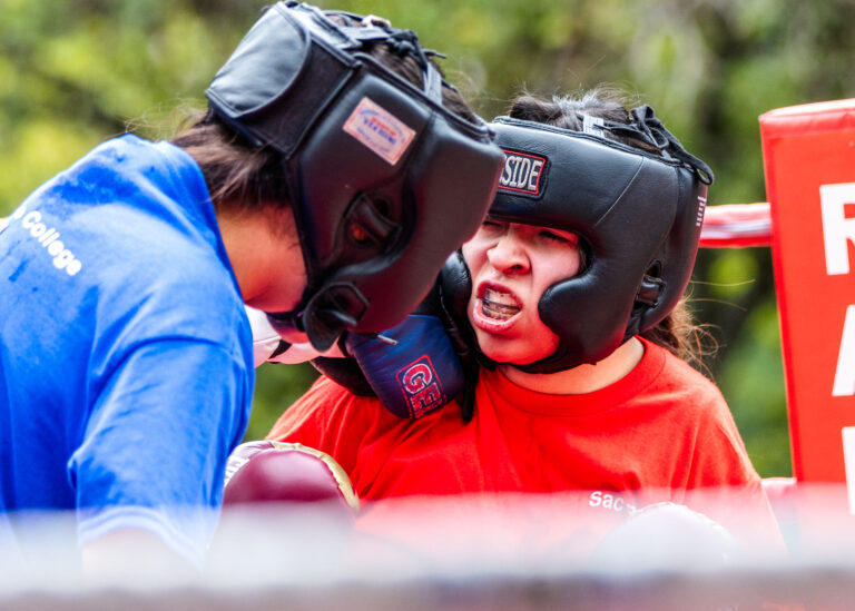 Boxing club