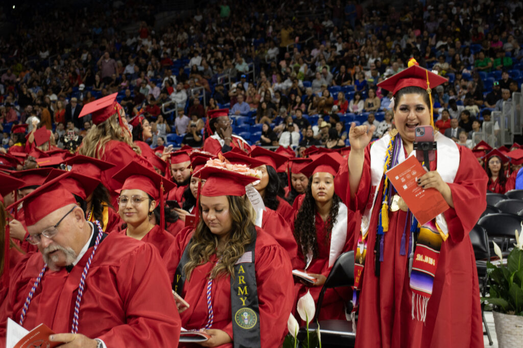 COMMENCEMENT