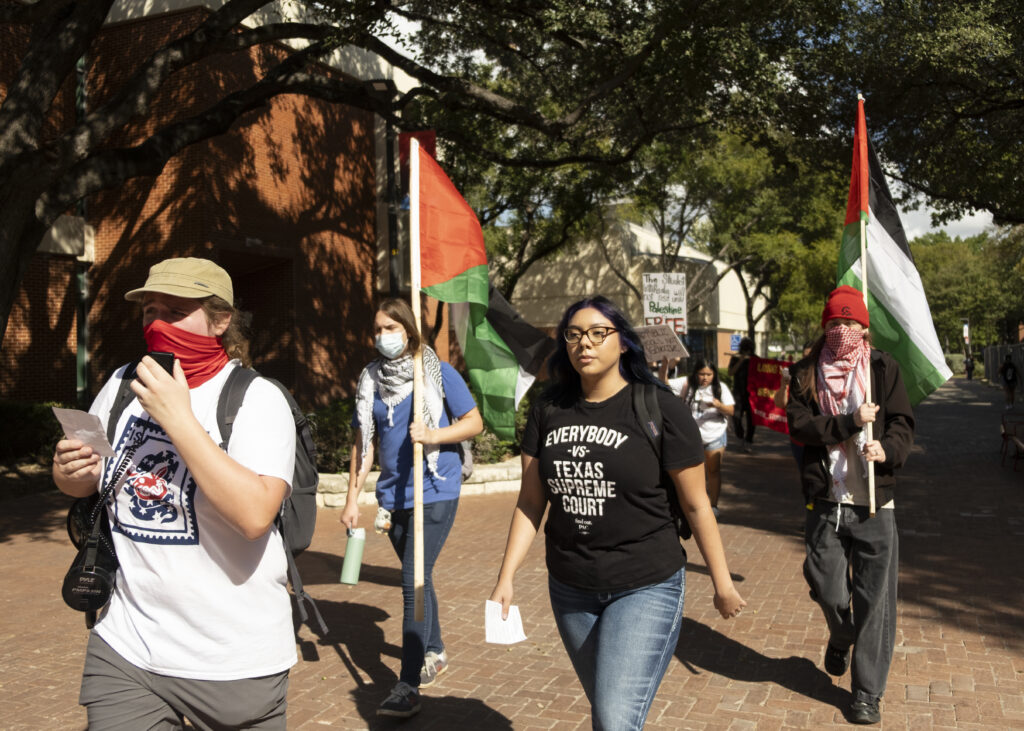 Walk Out For Palestine