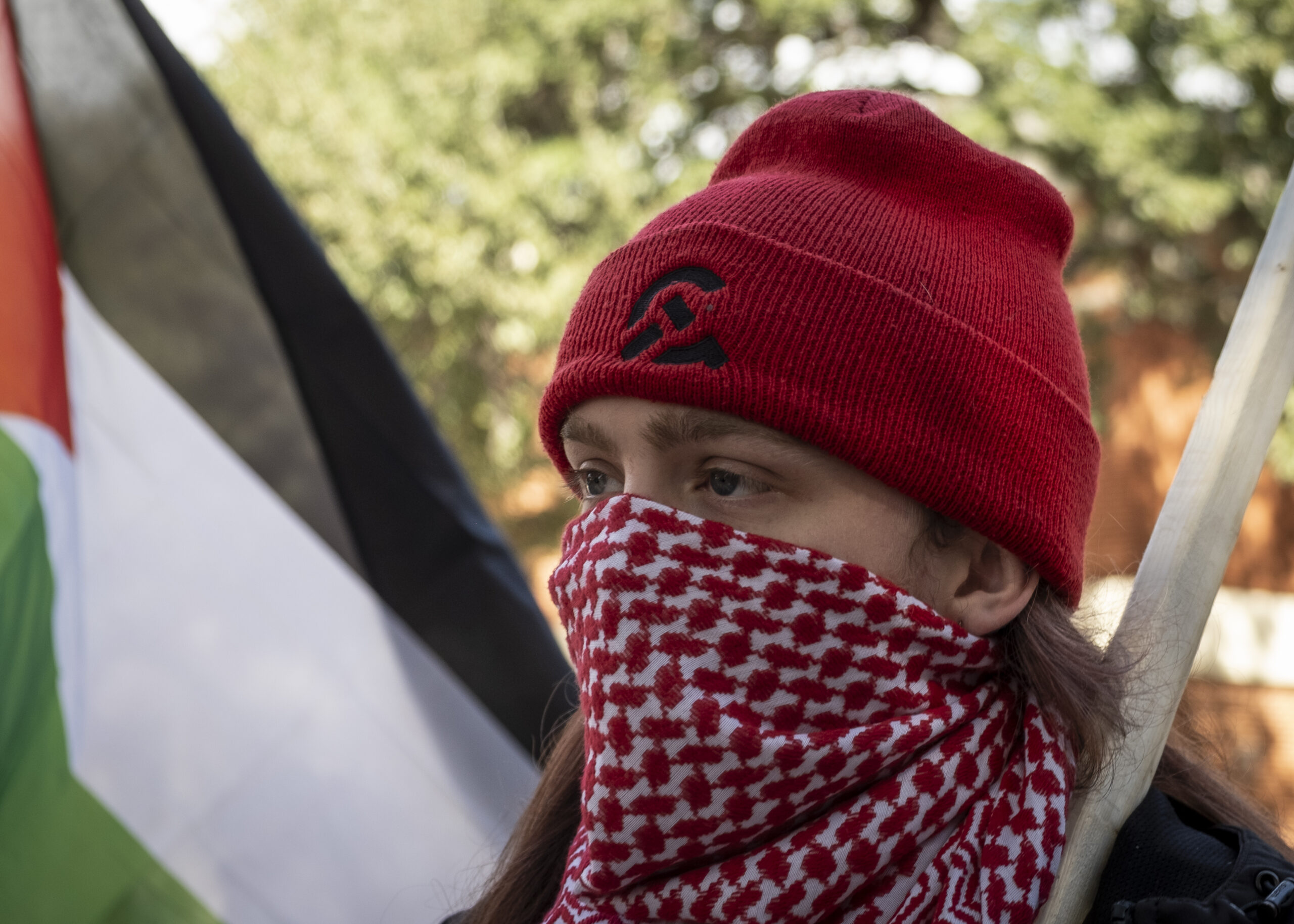 Walk Out For Palestine