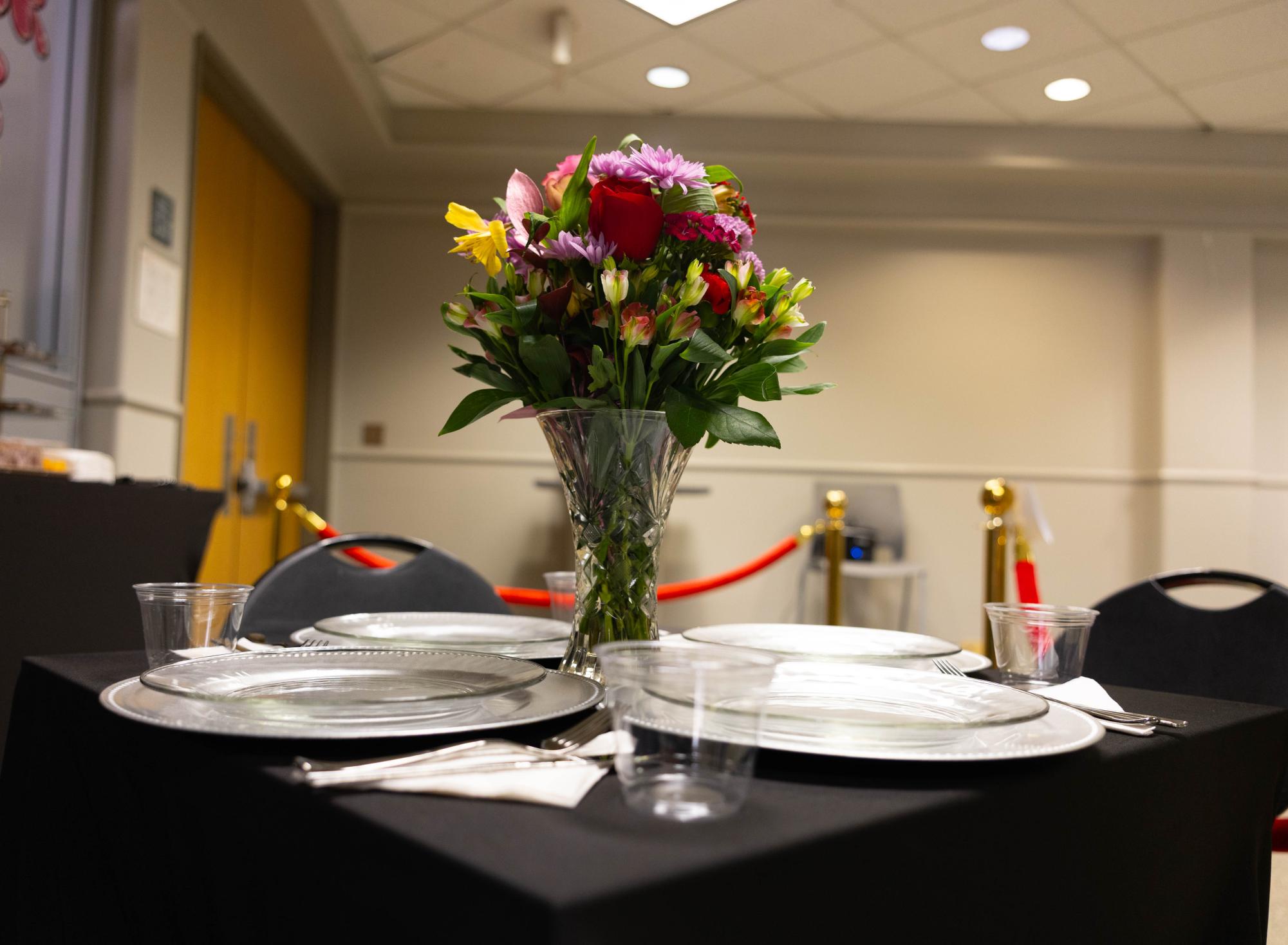 Hunger Banquet Draws Attention to Food Insecurity