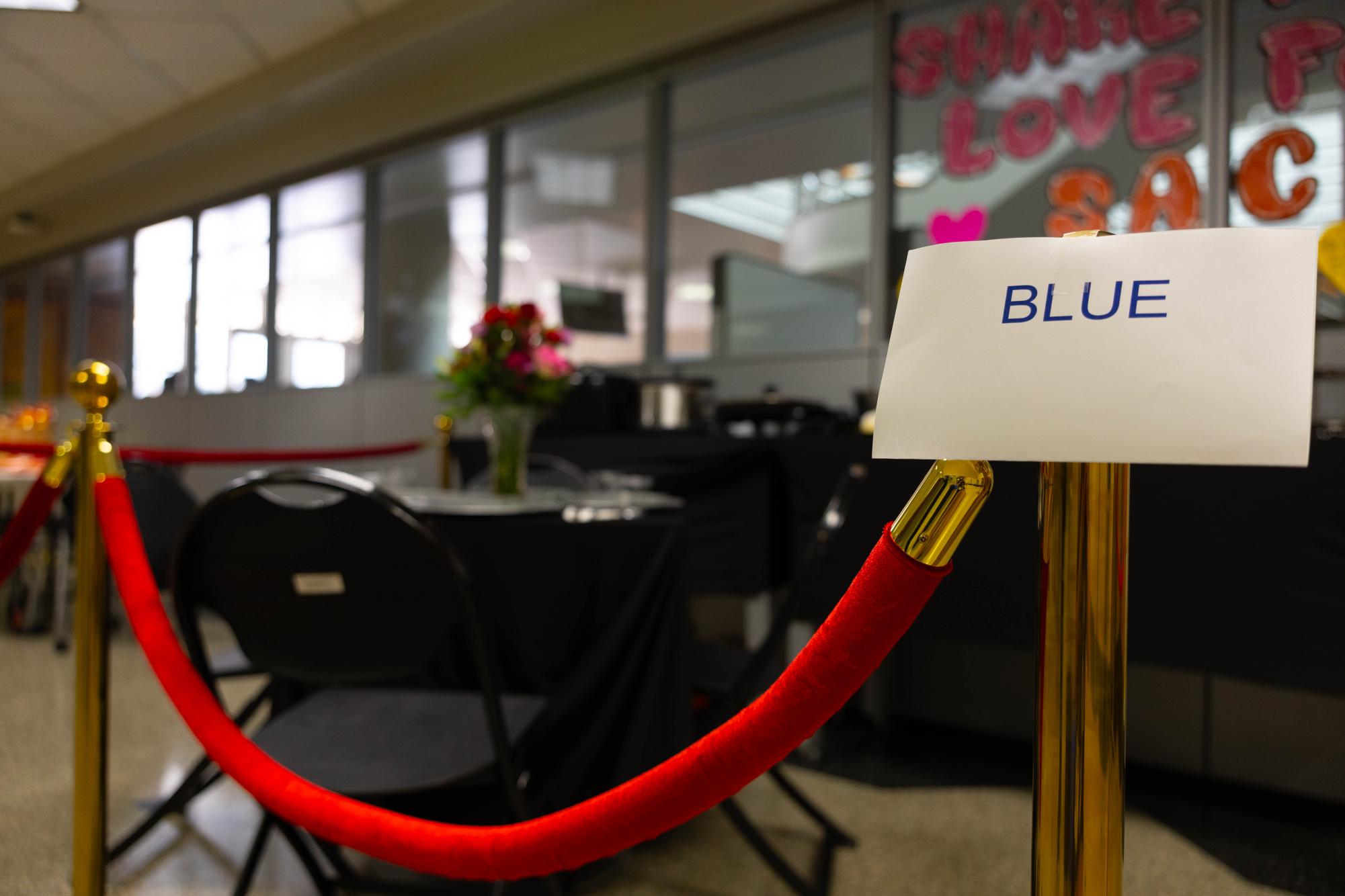 Hunger Banquet Draws Attention to Food Insecurity