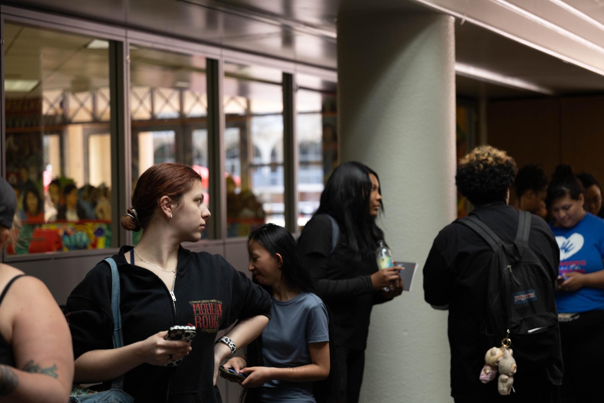Hunger Banquet Draws Attention to Food Insecurity