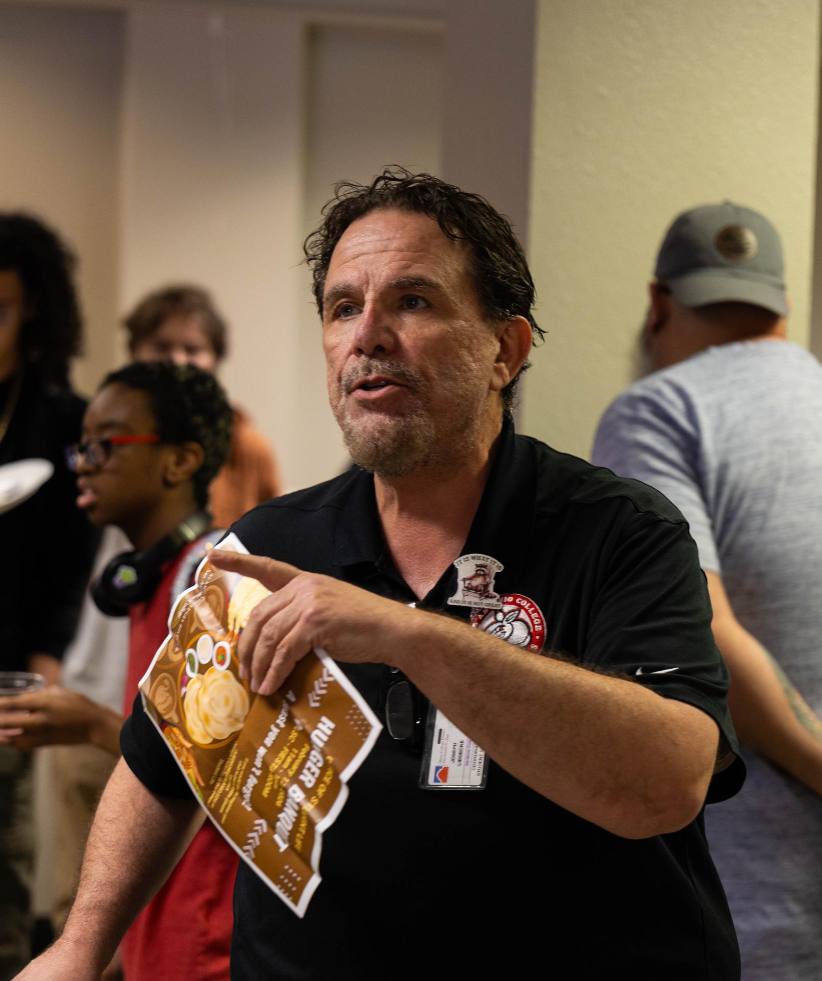 Hunger Banquet Draws Attention to Food Insecurity
