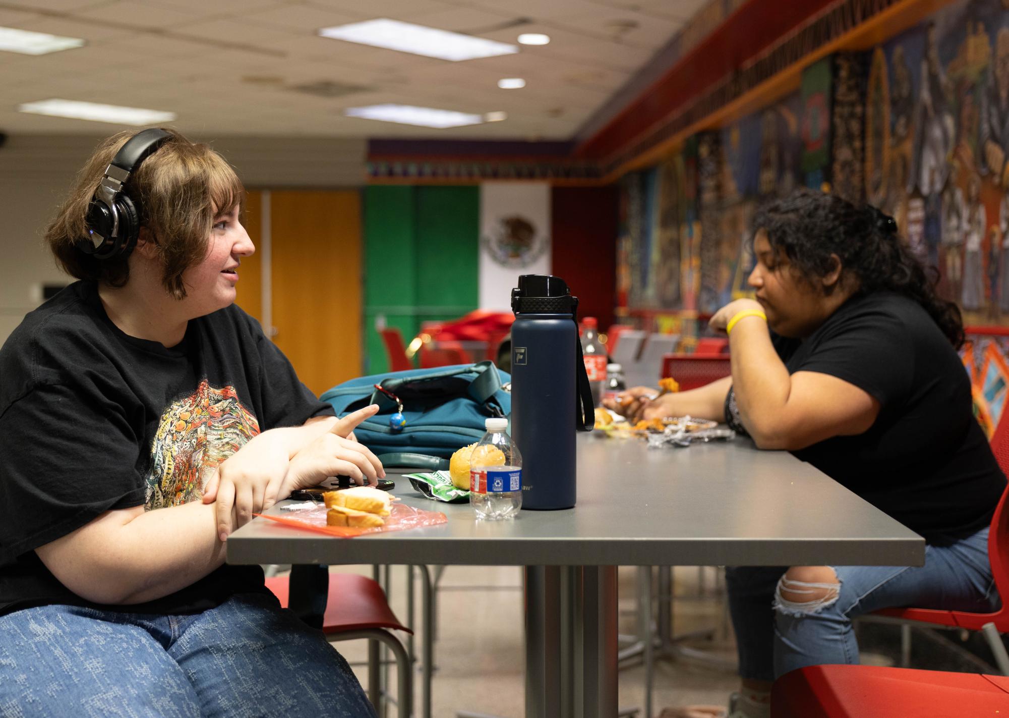 Hunger Banquet Draws Attention to Food Insecurity