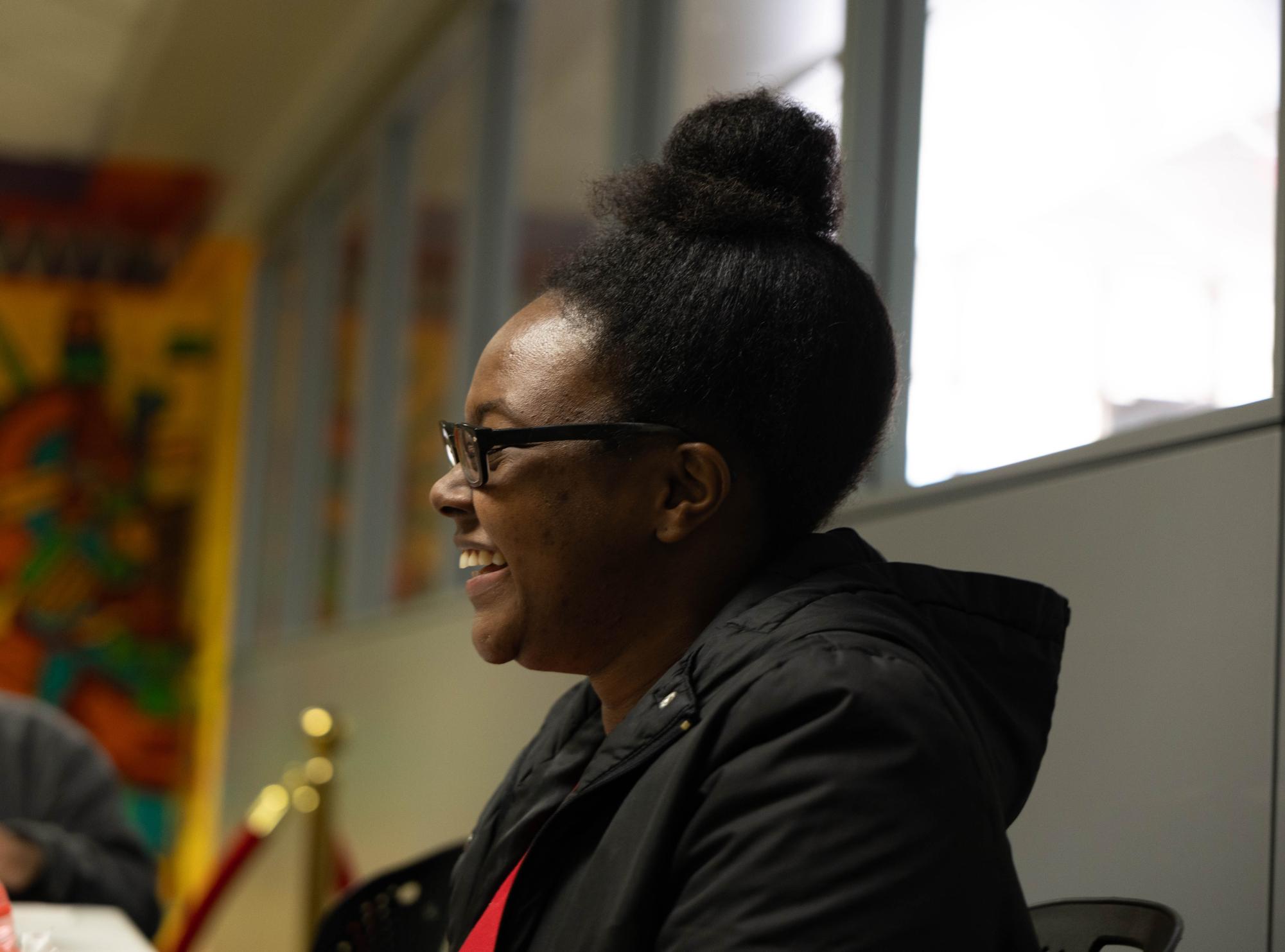 Hunger Banquet Draws Attention to Food Insecurity