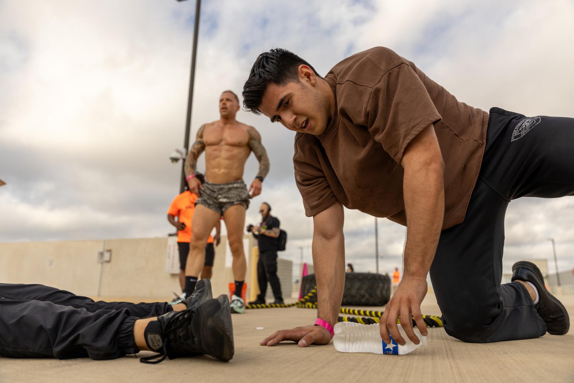 All Gas, No Breaks: Philosophy Professor’s Teams Dominate Backyard Beast