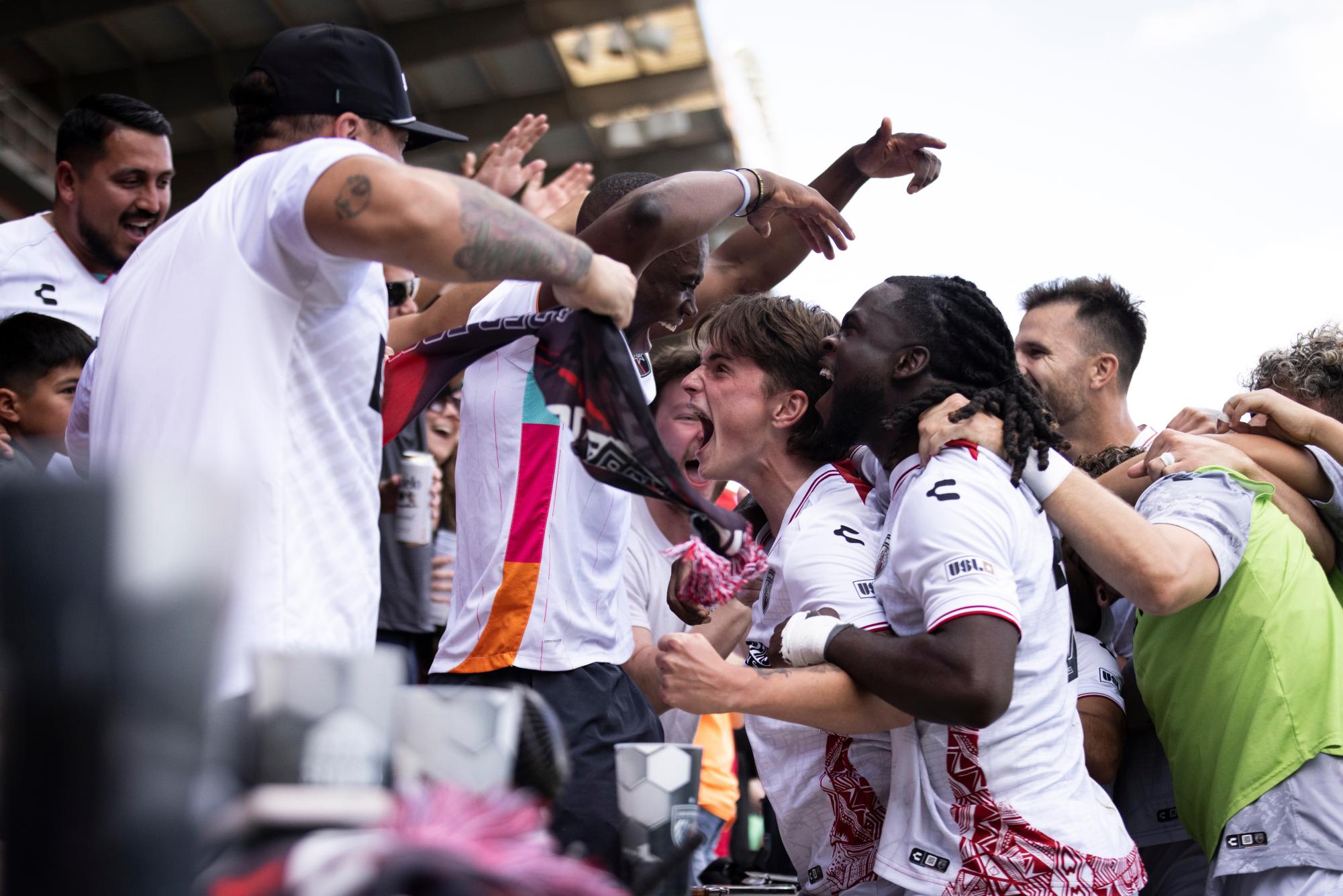 San Antonio FC Blanks Lexington SC 2-0