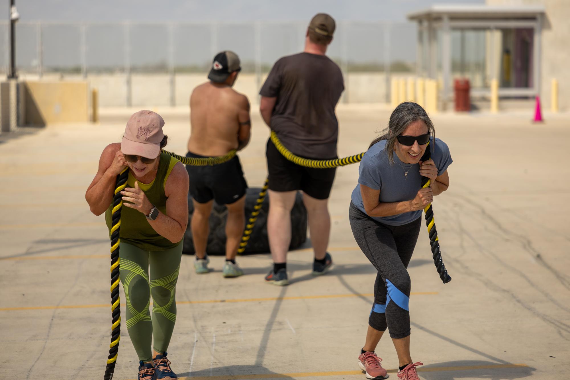 All Gas, No Breaks: Philosophy Professor’s Teams Dominate Backyard Beast