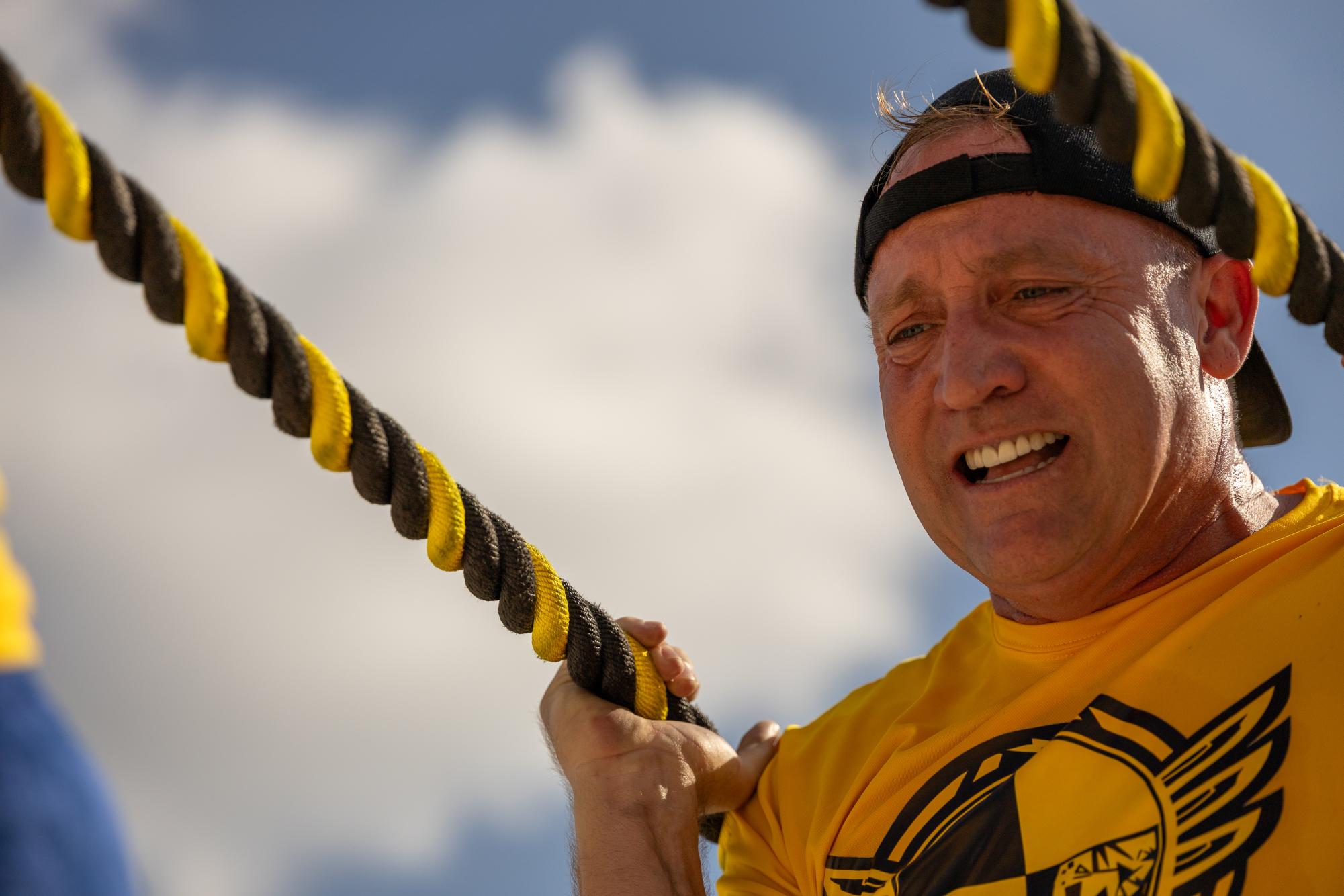 All Gas, No Breaks: Philosophy Professor’s Teams Dominate Backyard Beast