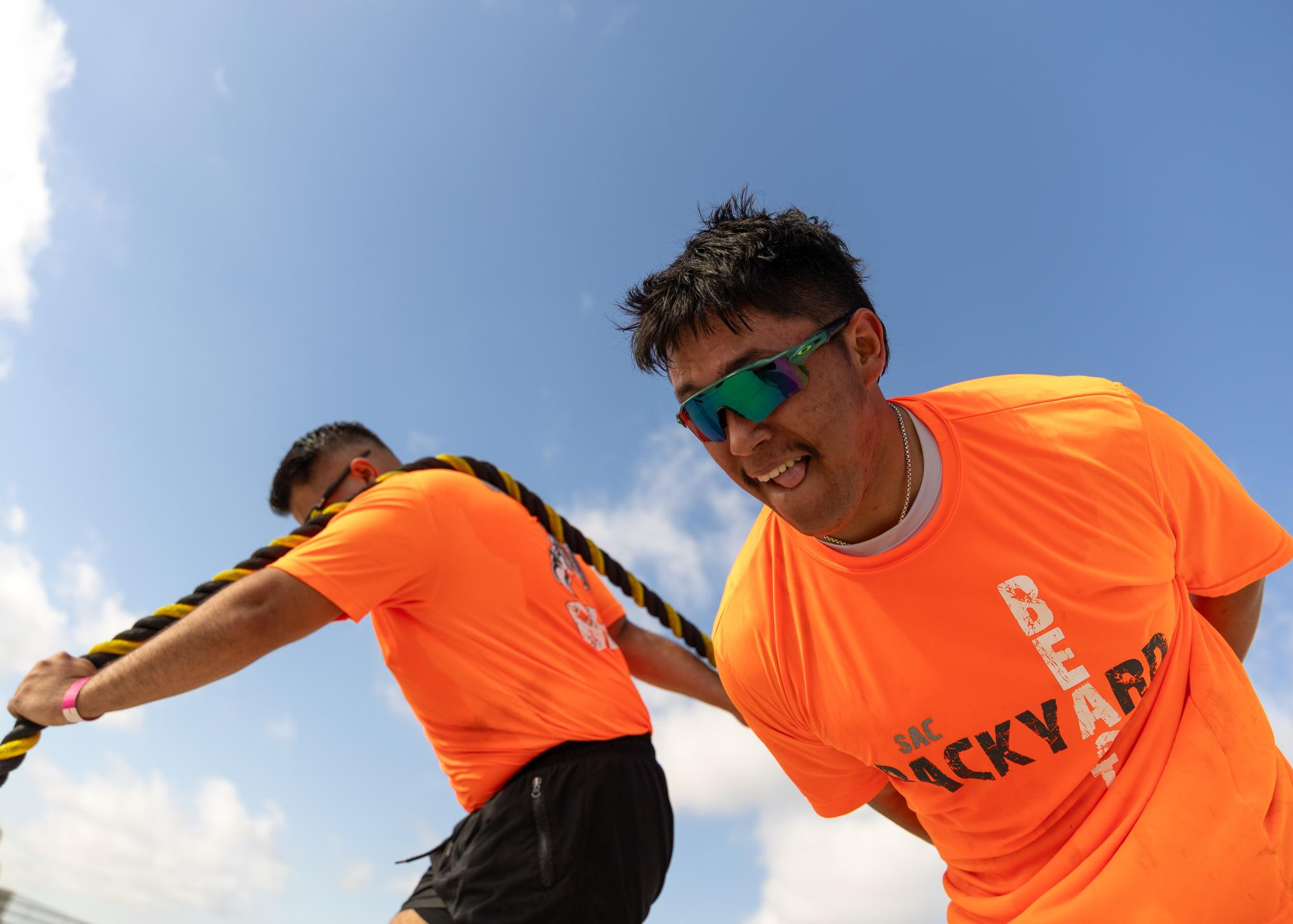 All Gas, No Breaks: Philosophy Professor’s Teams Dominate Backyard Beast