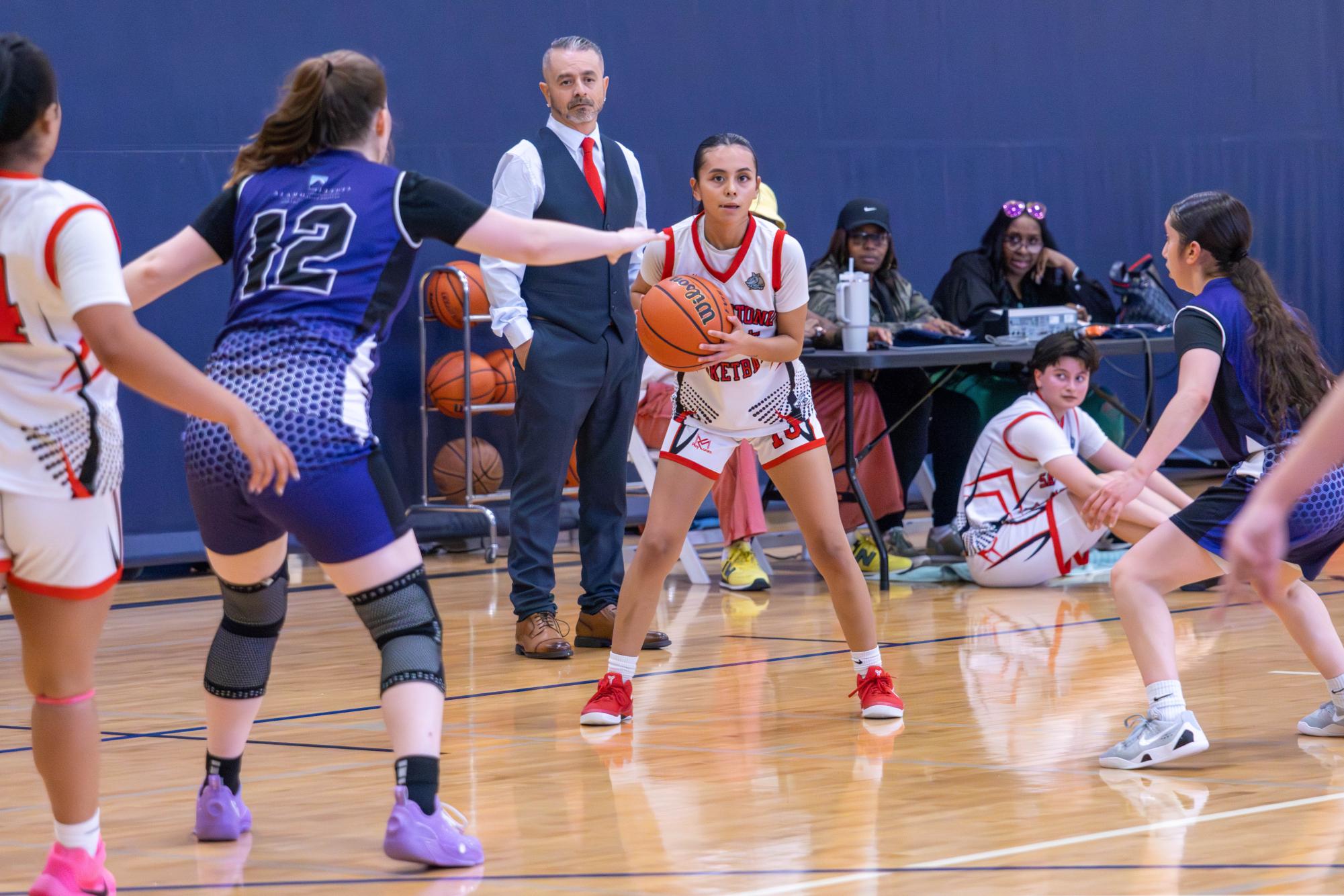 SAC Falls Flat in Playoffs After Late-Season Meltdown