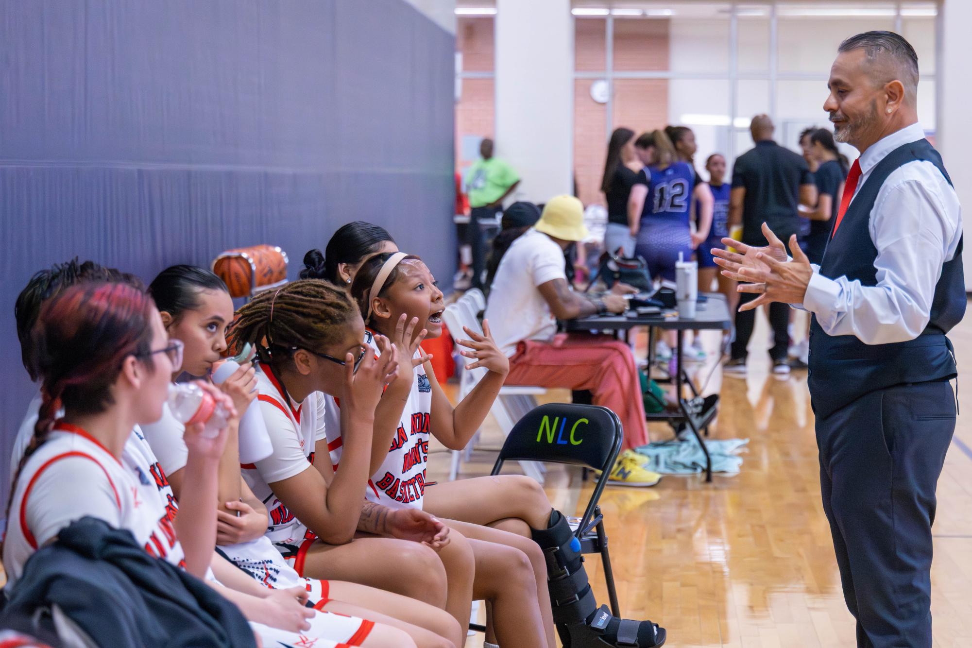 SAC Falls Flat in Playoffs After Late-Season Meltdown