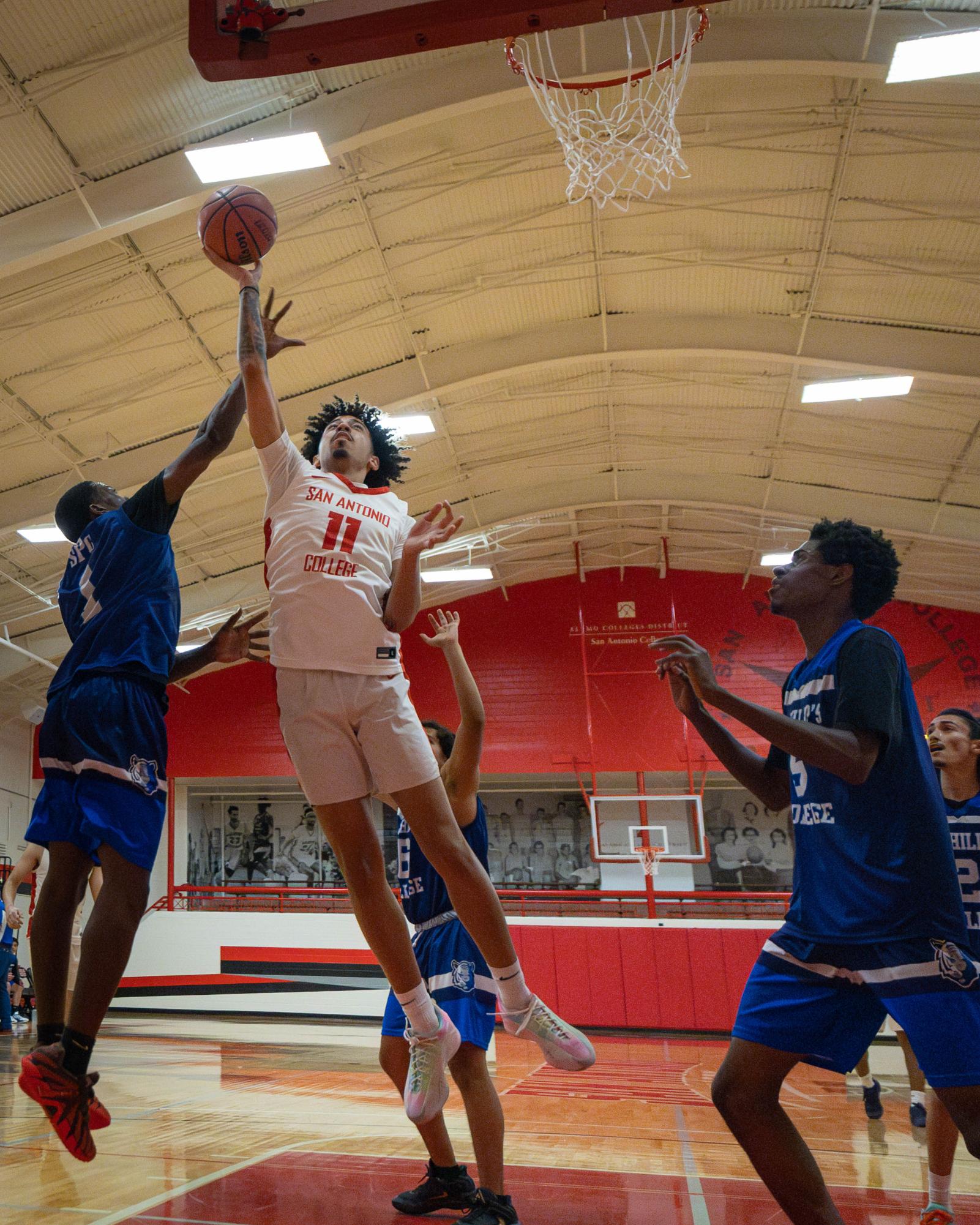 SAC Advances To Semifinals With Win Against SPC