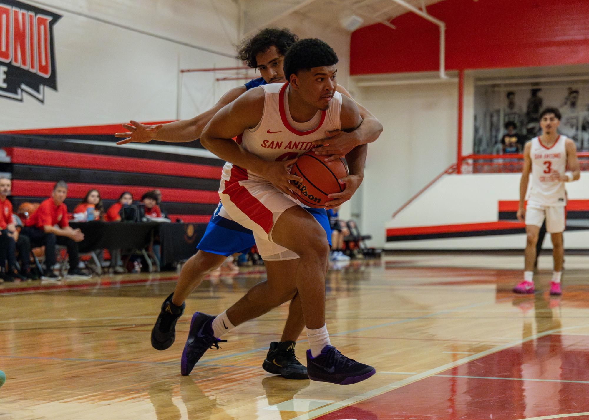 SAC Advances To Semifinals With Win Against SPC
