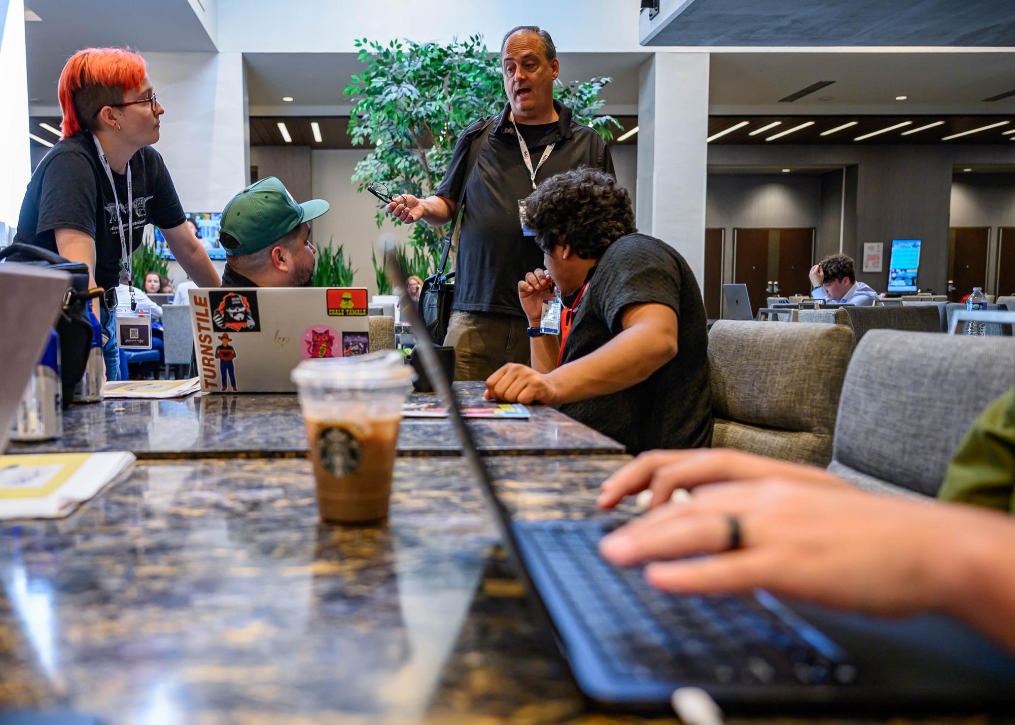 Sundial Earns 19 Journalism Awards at Statewide Competition