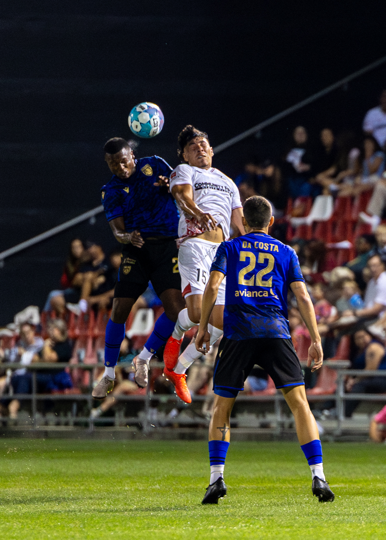 SAFC Fails to Score Against 10-Man Miami FC in 0-0 Draw