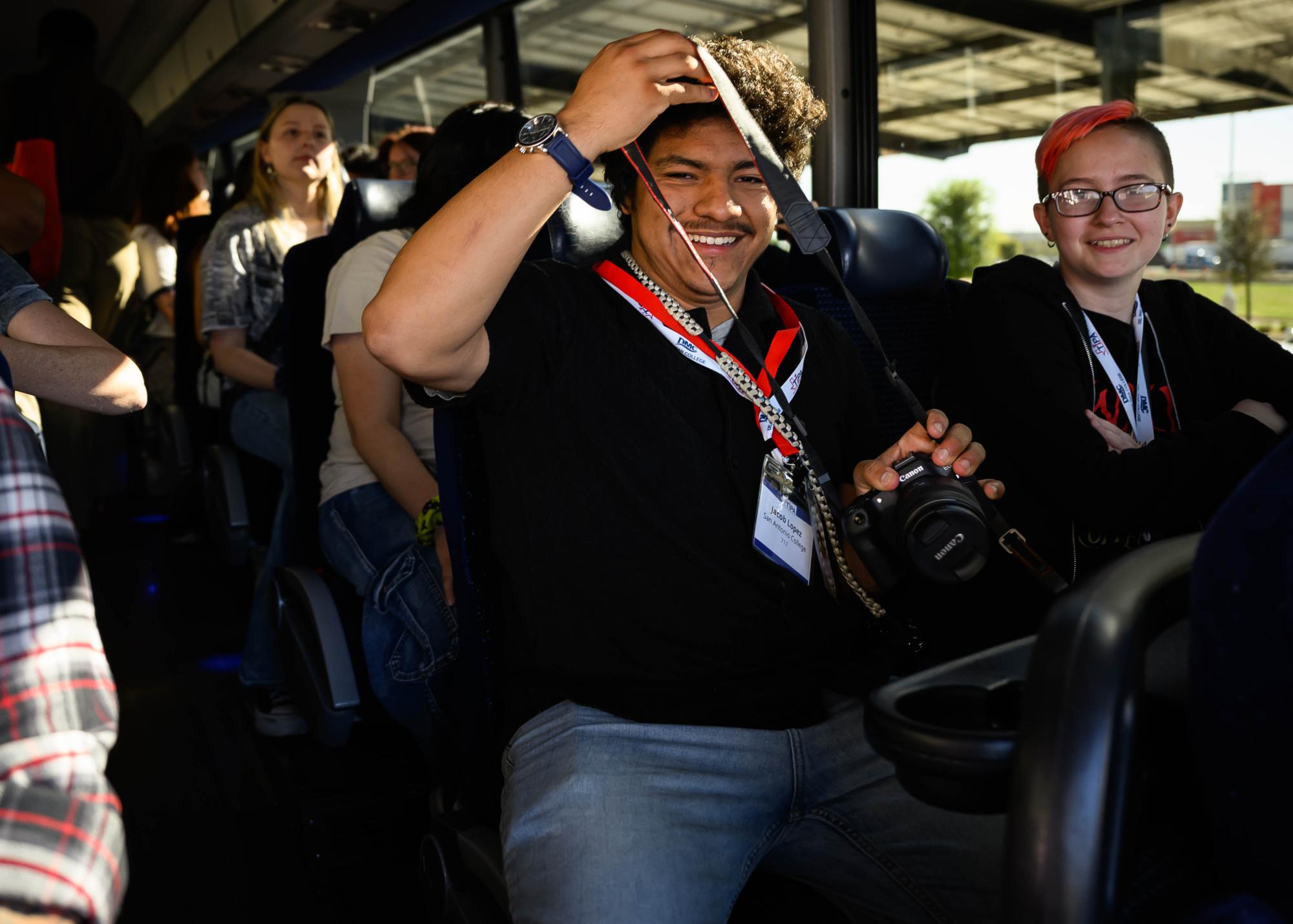 Sundial Earns 19 Journalism Awards at Statewide Competition