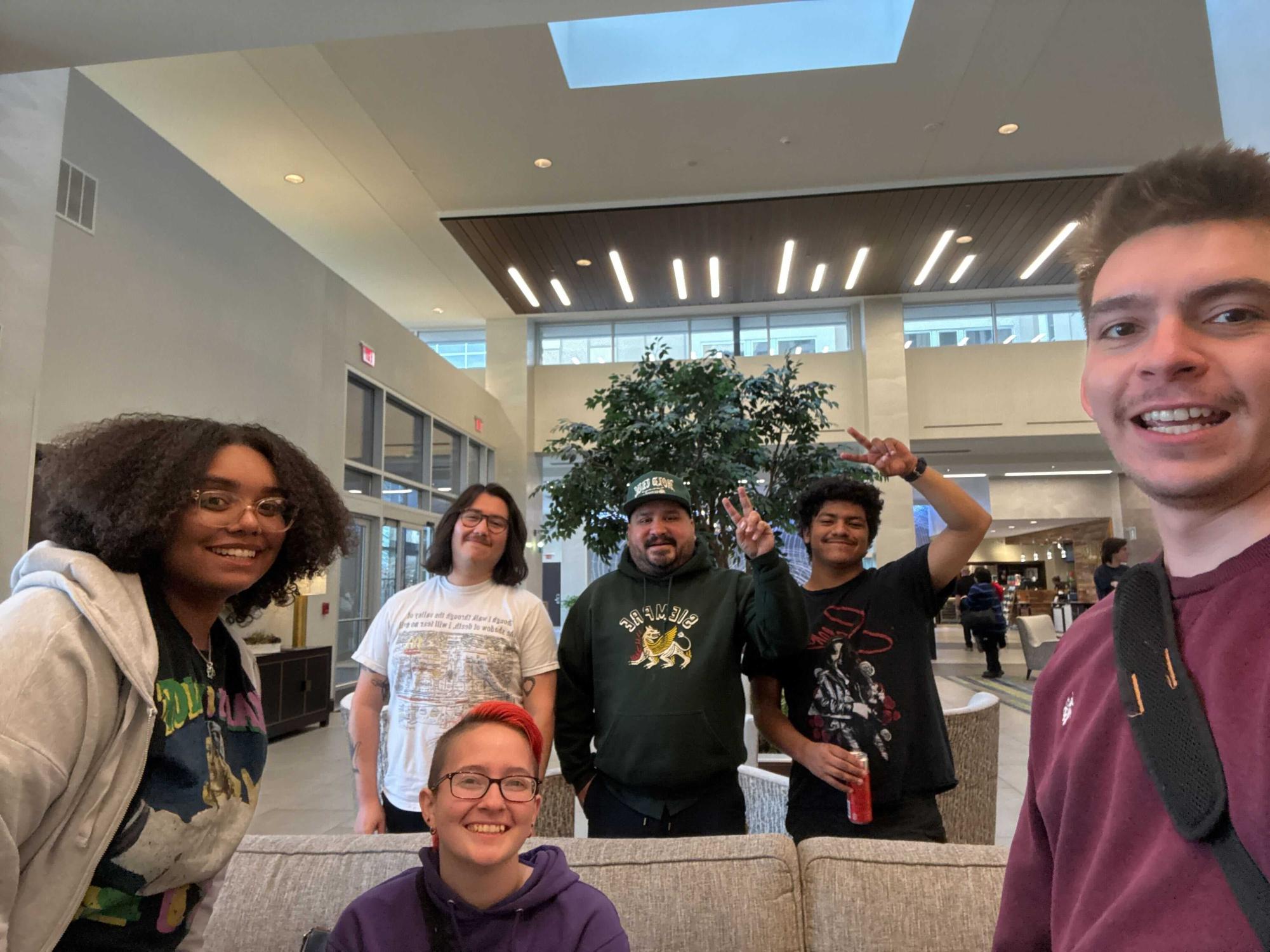 Sundial Earns 19 Journalism Awards at Statewide Competition