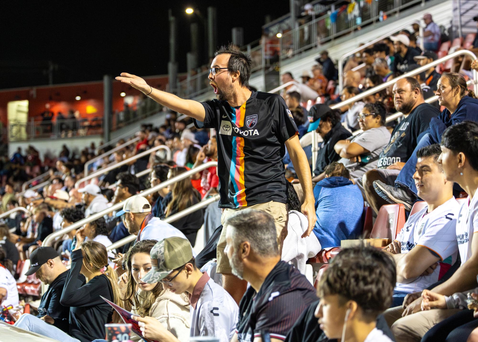 SAFC Fails to Score Against 10-Man Miami FC in 0-0 Draw