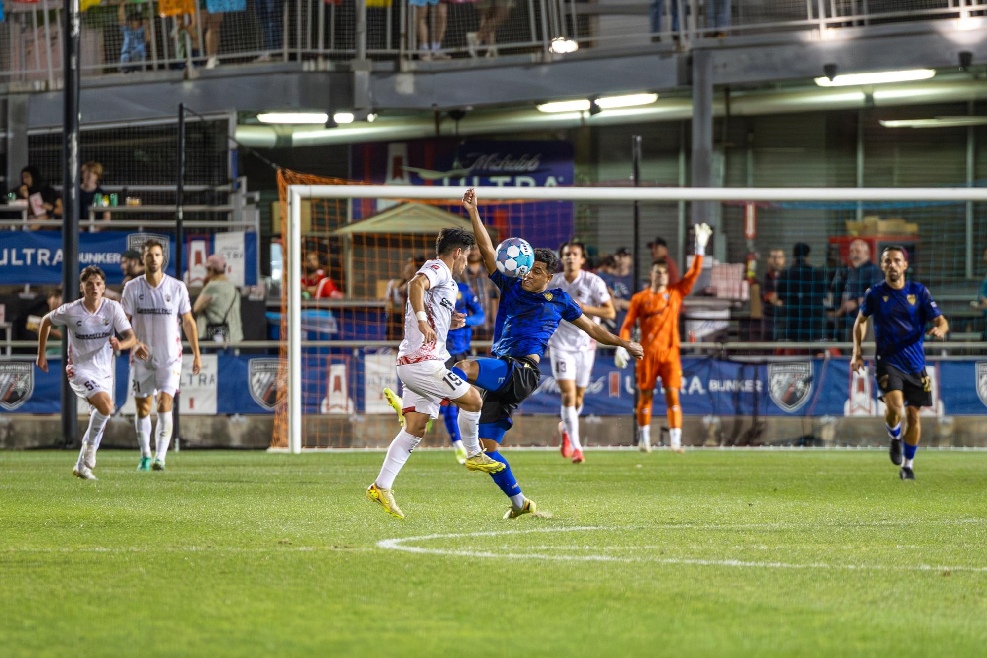 SAFC Fails to Score Against 10-Man Miami FC in 0-0 Draw
