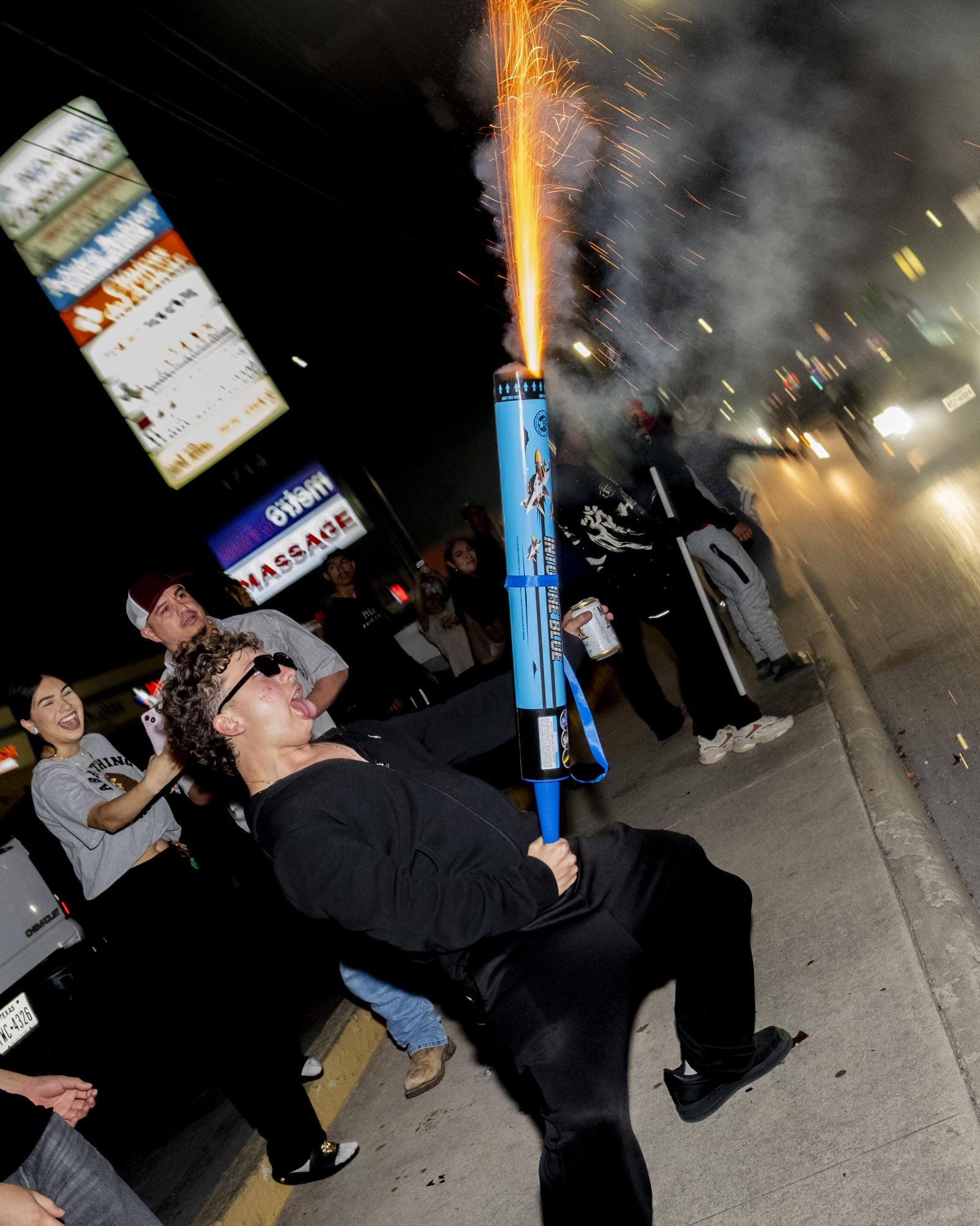 Spurs Fans Celebrate ‘Epic’ Playoff Win in Historic Double-OT Thriller