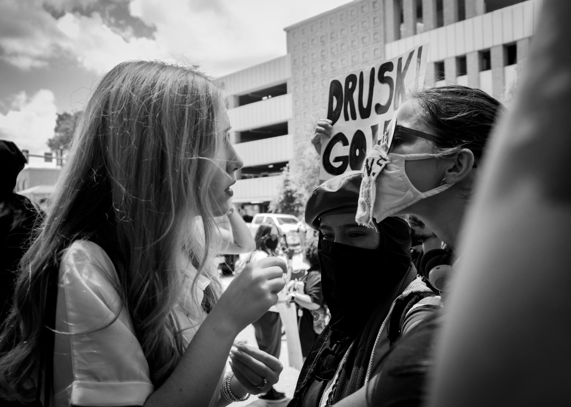 Turning Point USA: A Photo Story of Conservatism