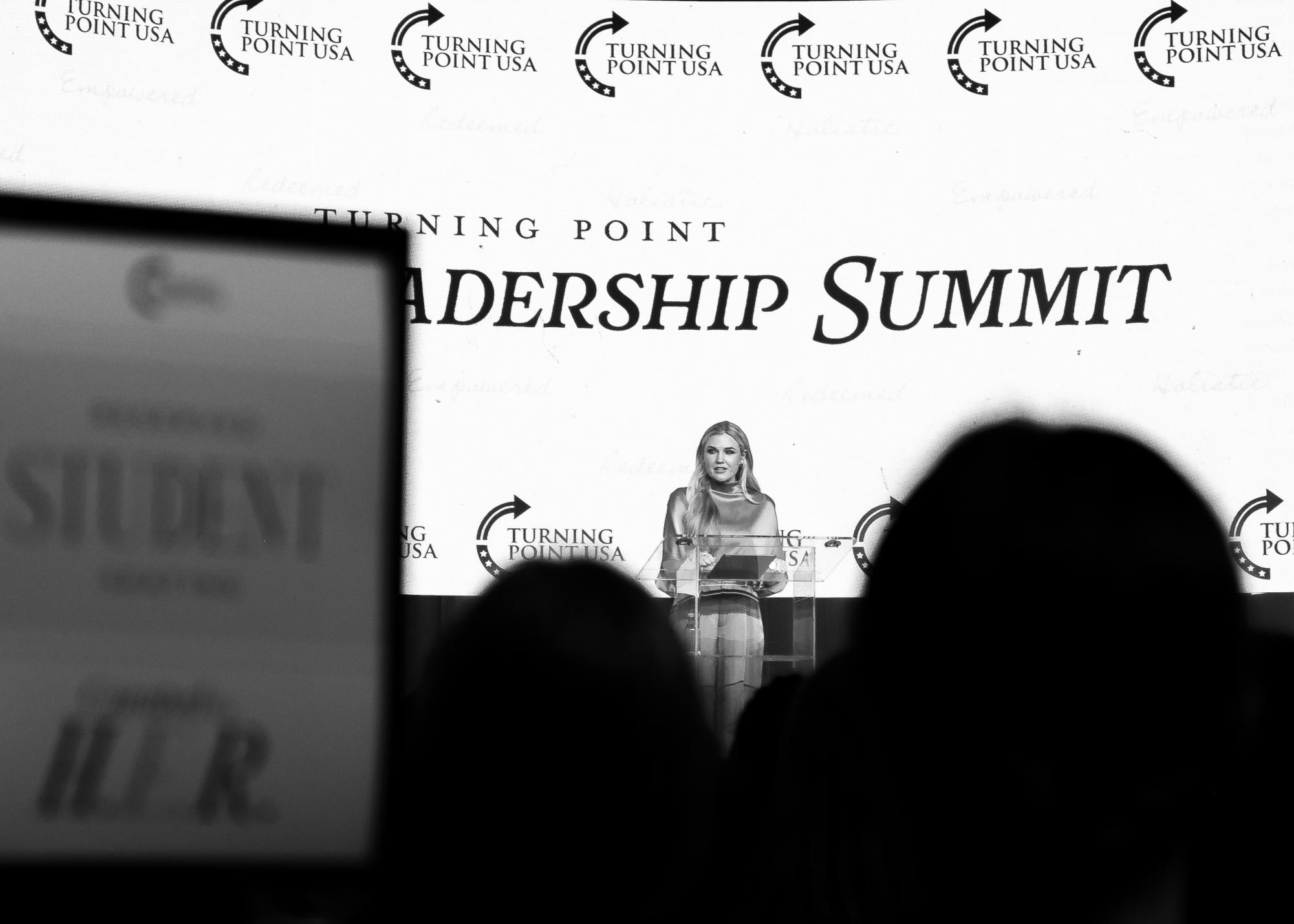 Turning Point USA: A Photo Story of Conservatism