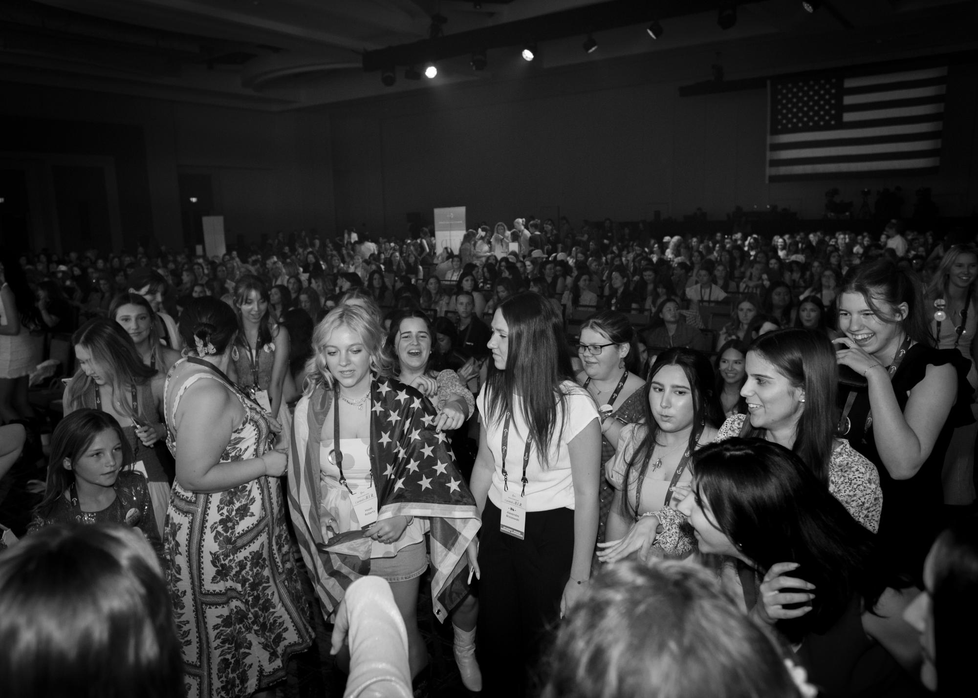 Turning Point USA: A Photo Story of Conservatism