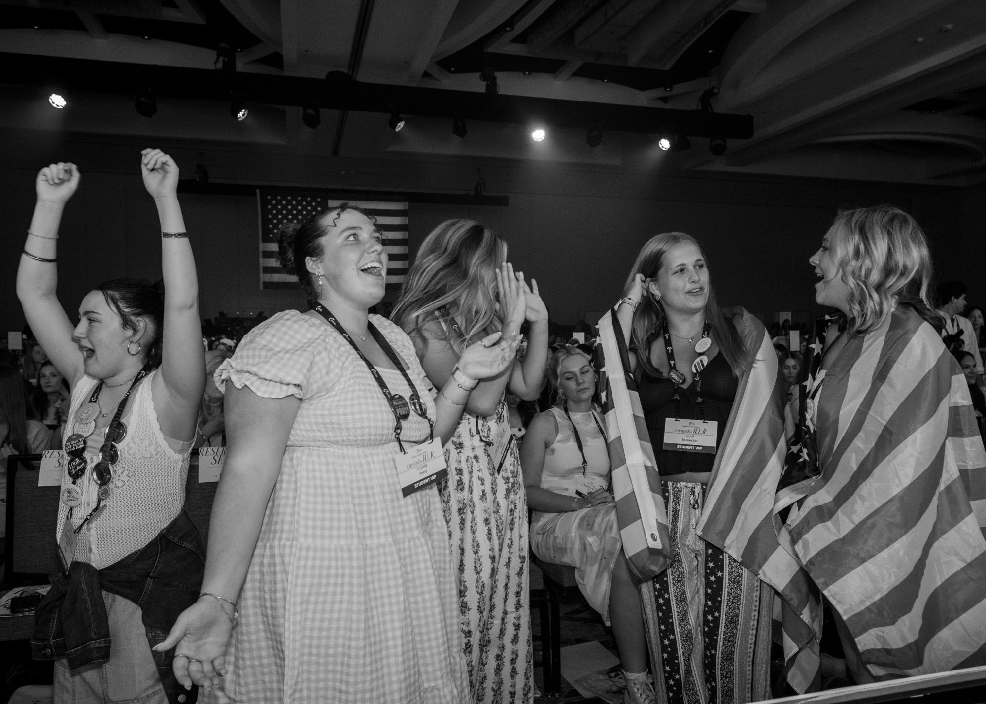 Turning Point USA: A Photo Story of Conservatism