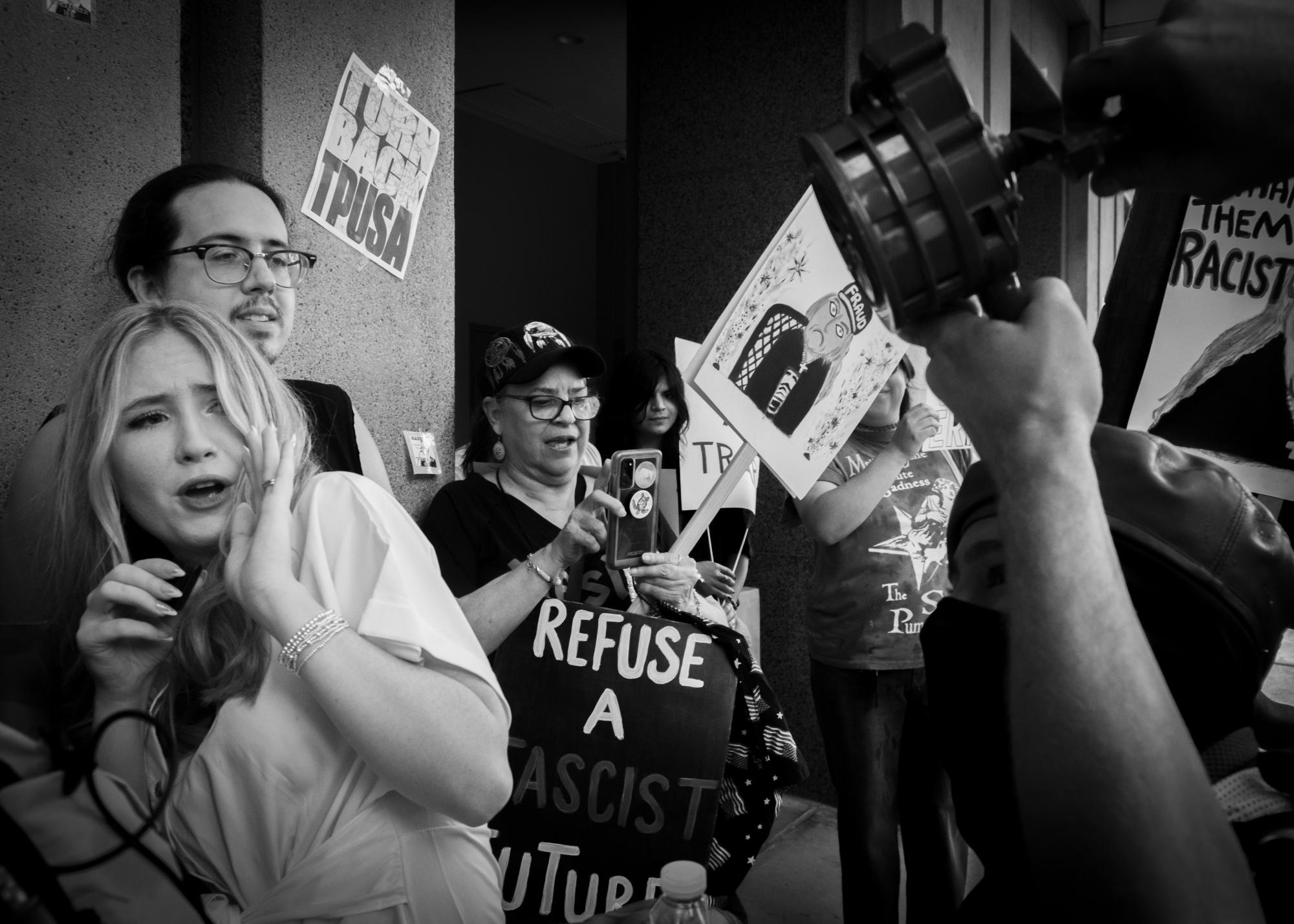Turning Point USA: A Photo Story of Conservatism