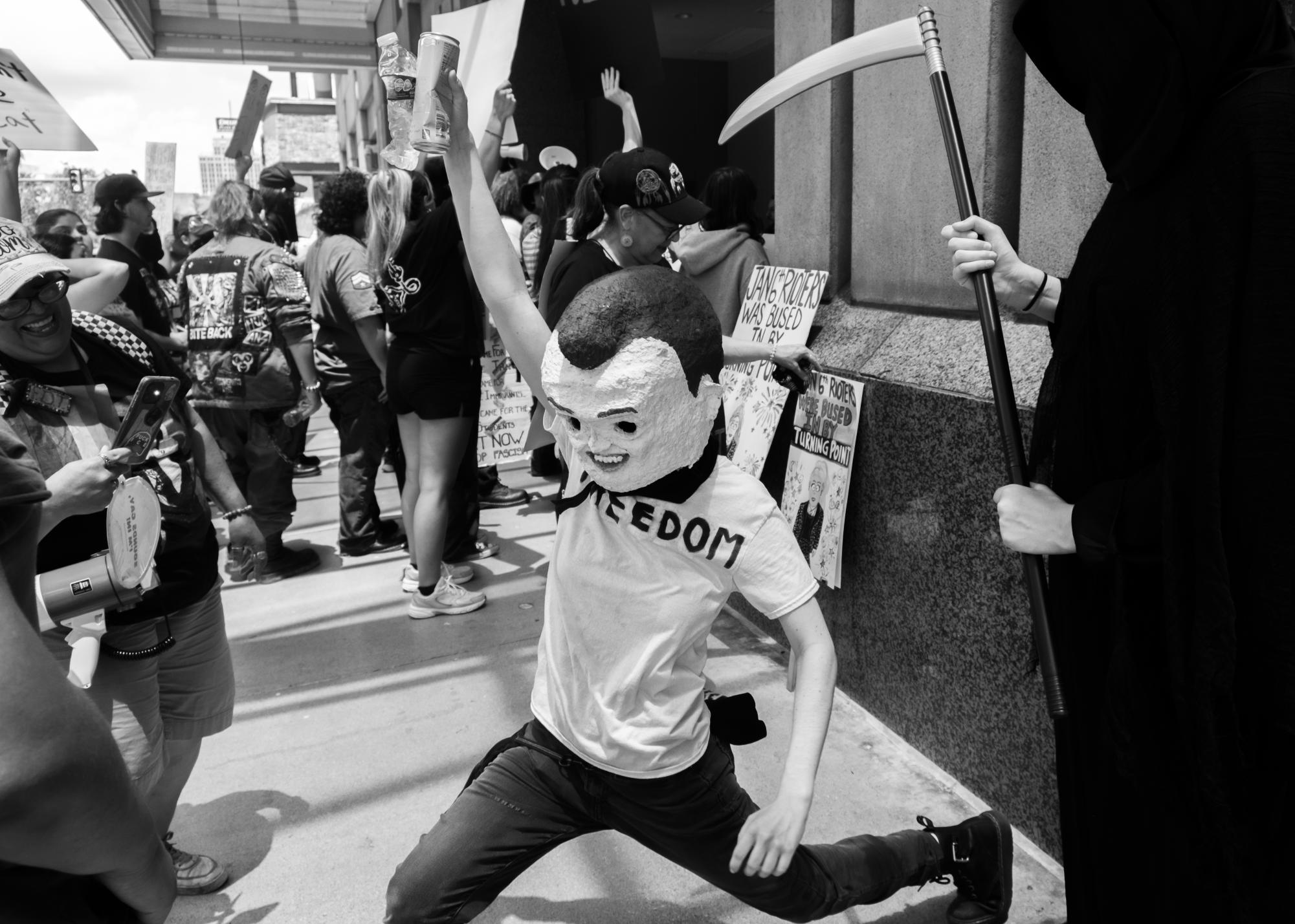 Turning Point USA: A Photo Story of Conservatism