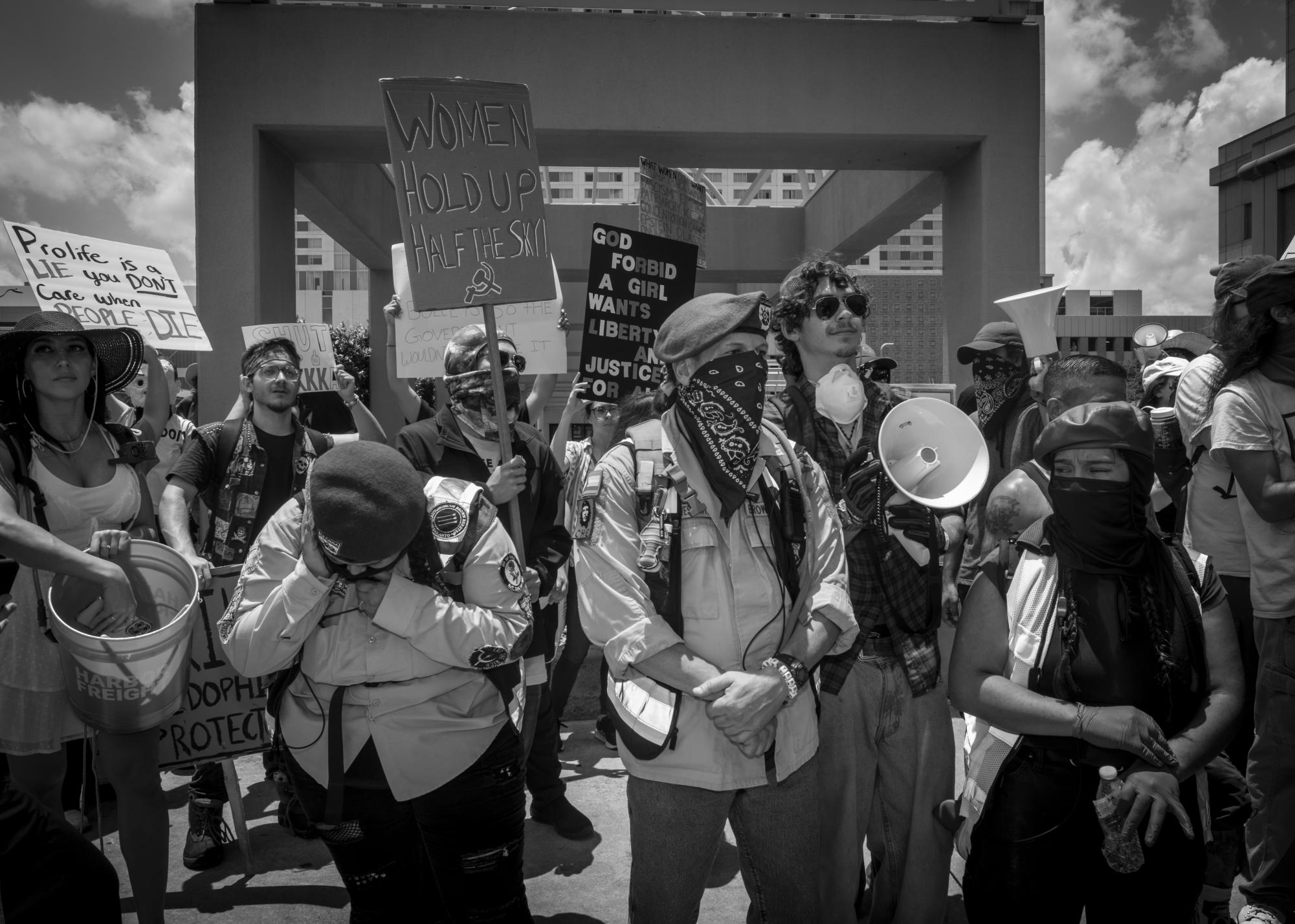 Turning Point USA: A Photo Story of Conservatism