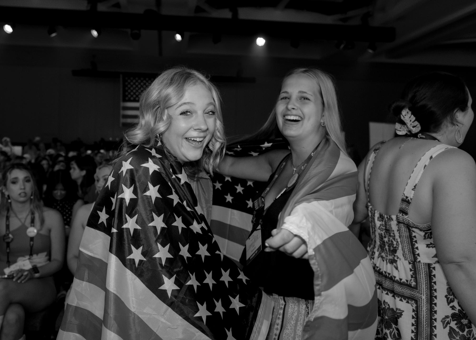 Turning Point USA: A Photo Story of Conservatism