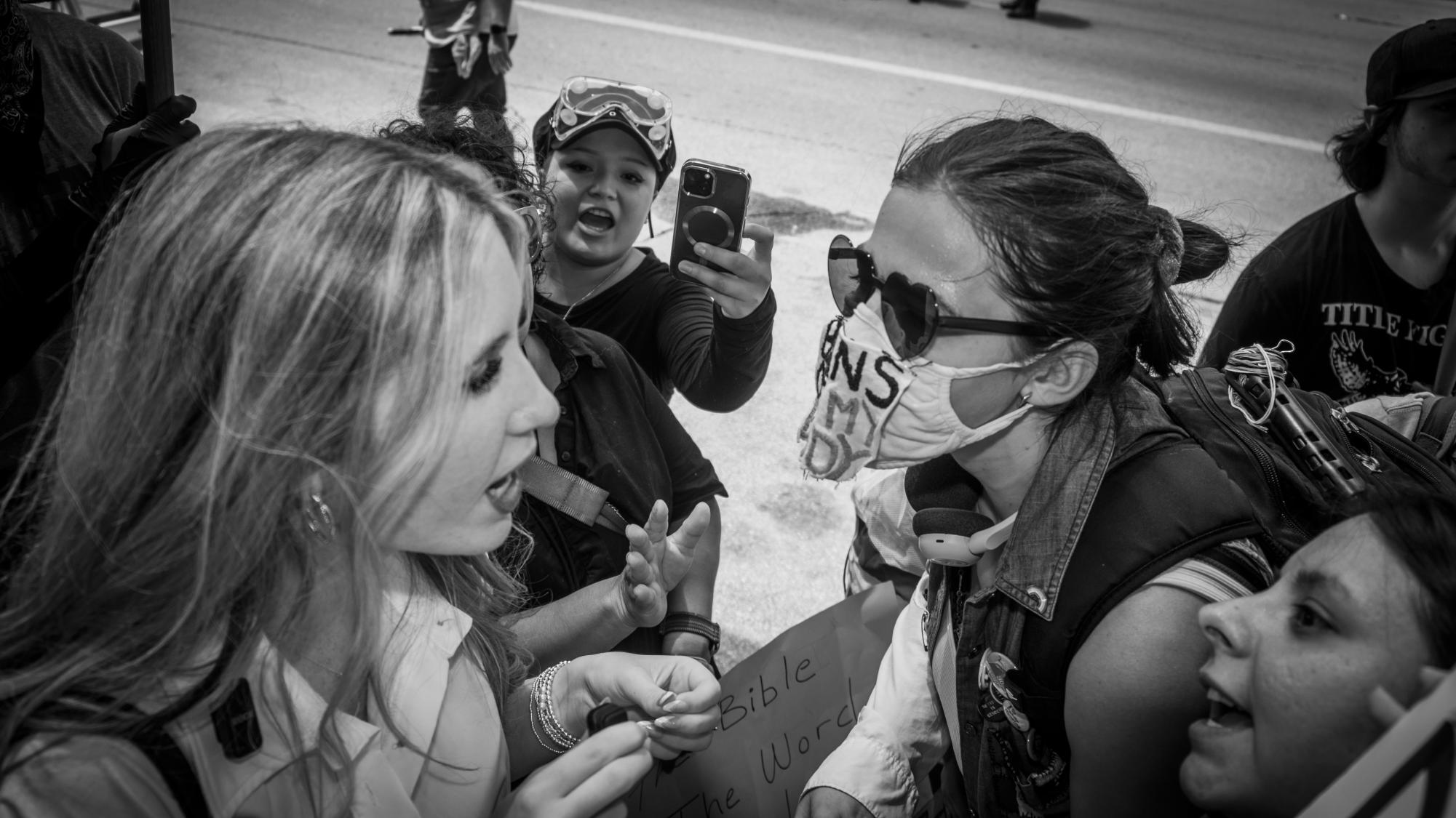 Turning Point USA: A Photo Story of Conservatism